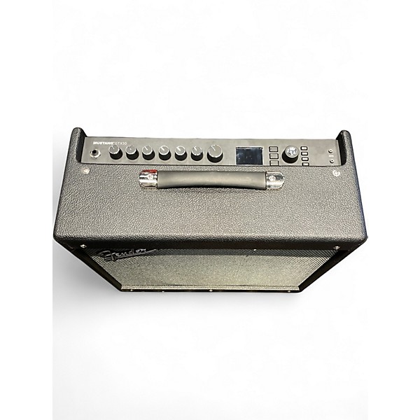Used Fender GTX50 Mustang 1X12 Guitar Combo Amp