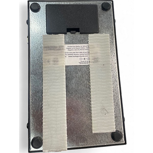 Used Morley MMW Mini Wah Effect Pedal