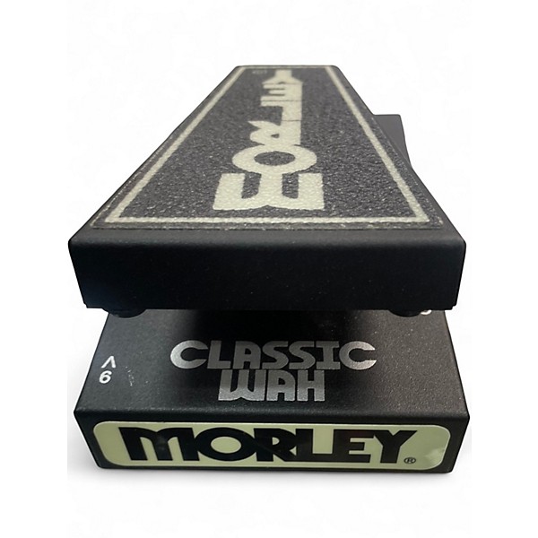 Used Morley MMW Mini Wah Effect Pedal
