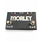 Used Morley ABY Pedal thumbnail