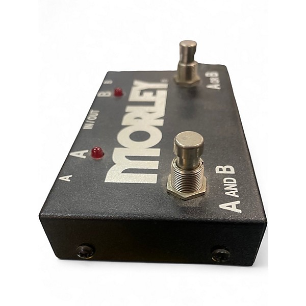Used Morley ABY Pedal