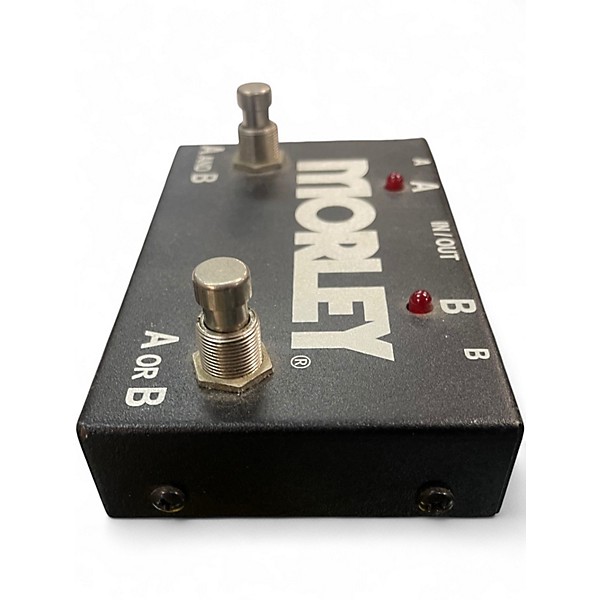 Used Morley ABY Pedal