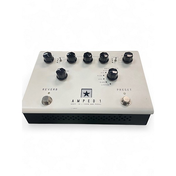 Used Blackstar AMPED 1 Guitar Power Amp