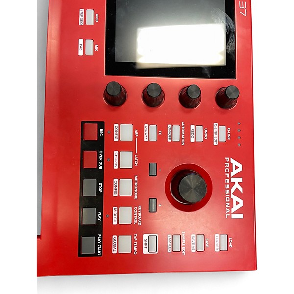 Used Akai Professional MPC KEY 37 Keyboard Workstation