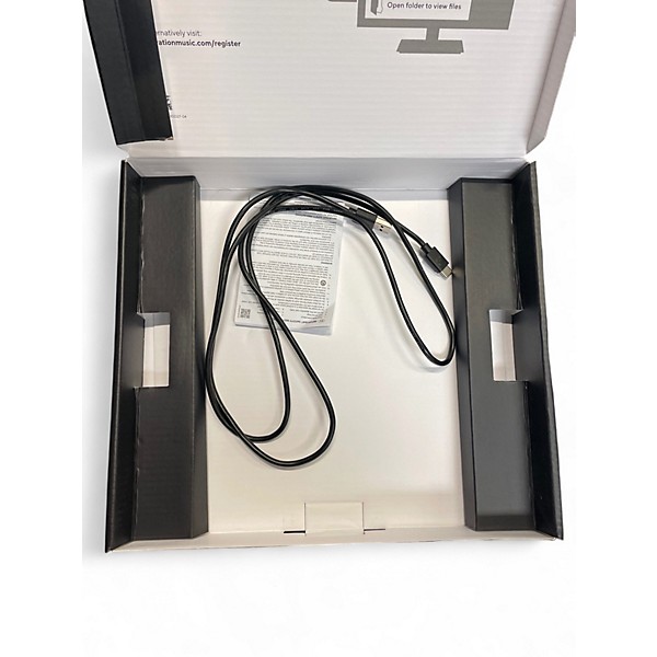 Used Ableton LAUNCHPADX  MIDI Controller