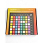 Used Ableton LAUNCHPADX  MIDI Controller