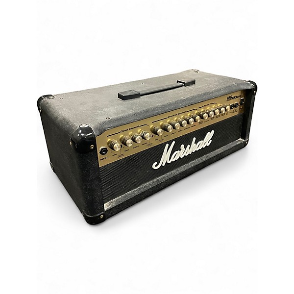 Used Marshall MG100HDFX 100W Solid State Guitar Amp Head