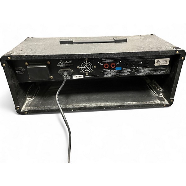 Used Marshall MG100HDFX 100W Solid State Guitar Amp Head