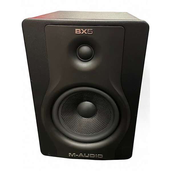 Used M-Audio BX5 Pair Powered Monitor