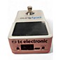 Used TC Electronic Polytune 3 Tuner Tuner Pedal