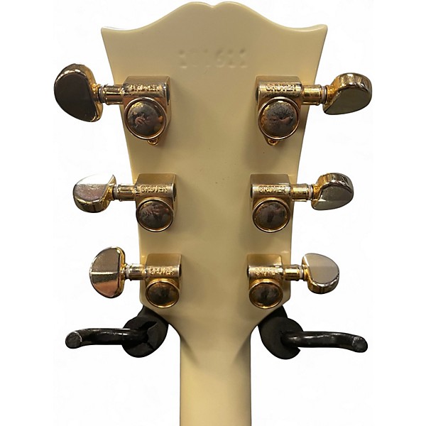 Used Gibson 61  LES PAUL SG CUSTOM ALPINE WHITE Solid Body Electric Guitar