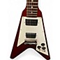 Used Gibson Flying V Faded Cherry Solid Body Electric Guitar