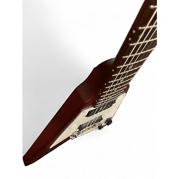 Used Gibson Flying V Faded Cherry Solid Body Electric Guitar