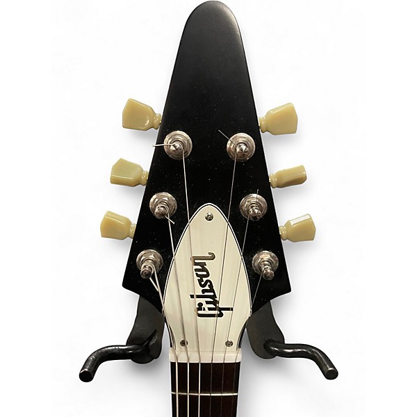 Used Gibson Flying V Faded Cherry Solid Body Electric Guitar