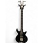 Used Kramer STAGEMASTER 8 BLACK Electric Bass Guitar thumbnail