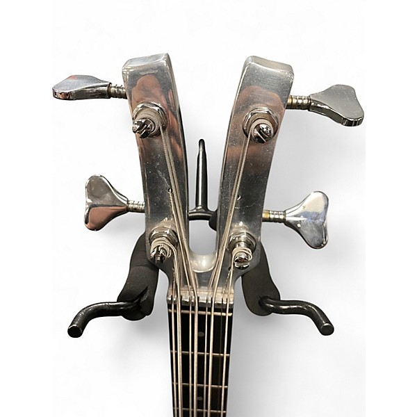 Used Kramer STAGEMASTER 8 BLACK Electric Bass Guitar