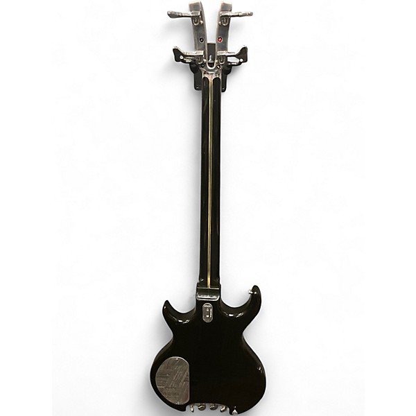 Used Kramer STAGEMASTER 8 BLACK Electric Bass Guitar