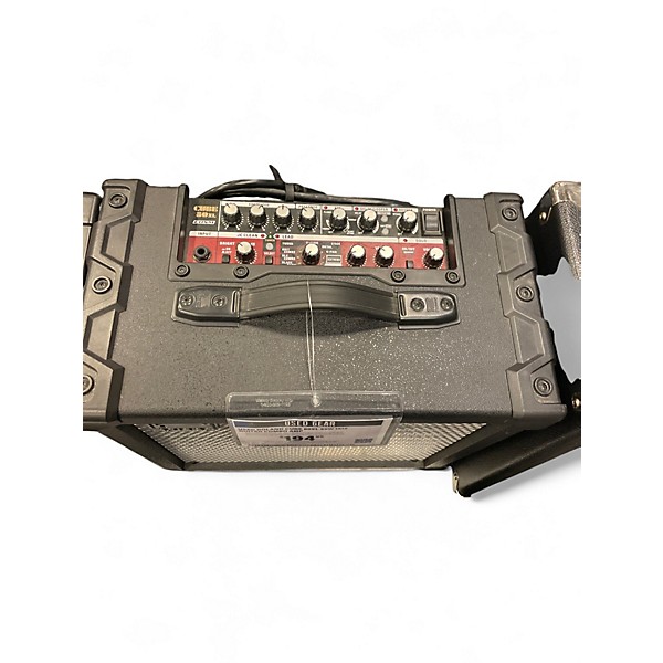 Used Roland Cube 80XL 80W 1x12 Guitar Combo Amp