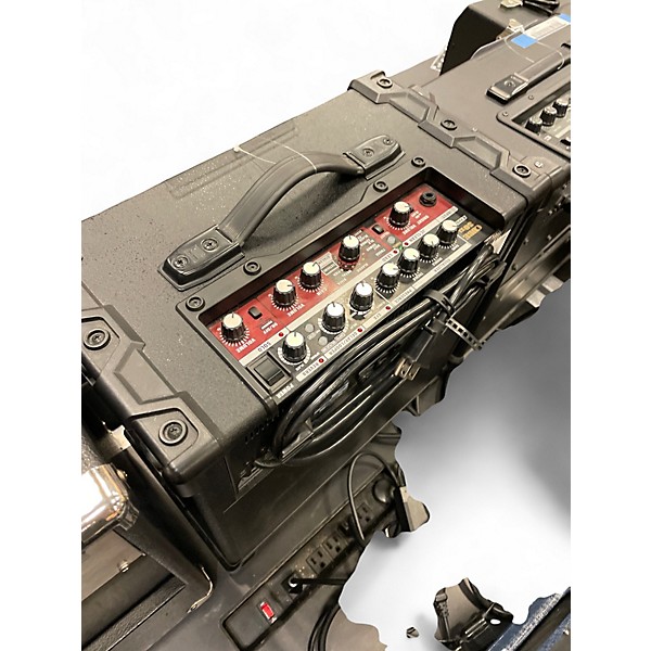 Used Roland Cube 80XL 80W 1x12 Guitar Combo Amp