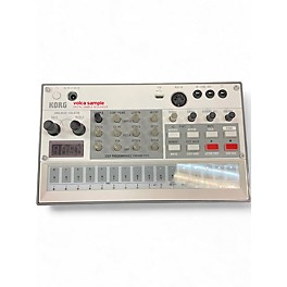 Used KORG Volca Sample Sound Module