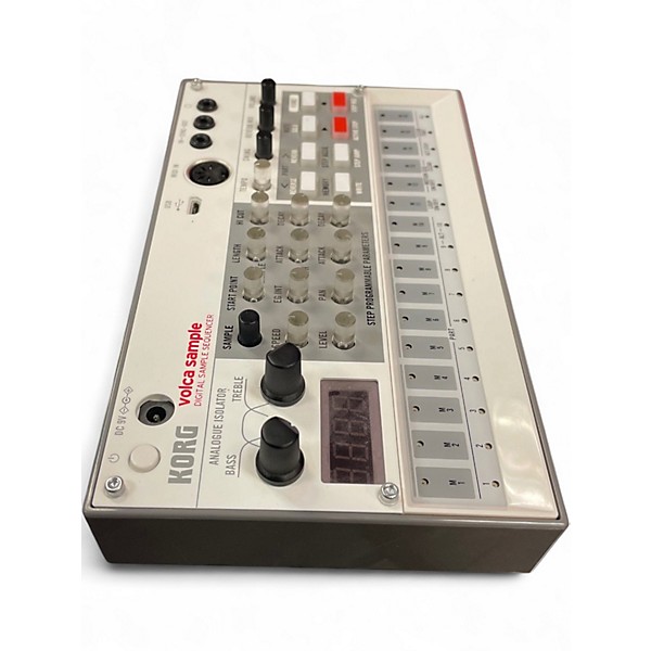 Used KORG Volca Sample Sound Module