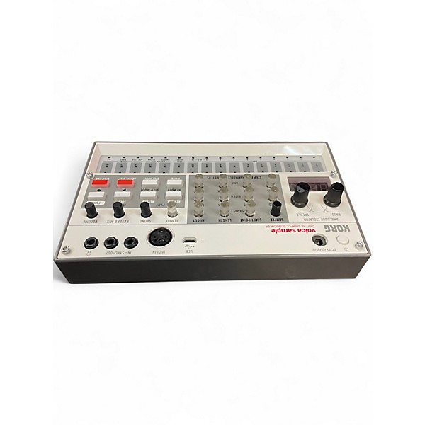 Used KORG Volca Sample Sound Module