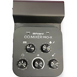 Used Roland GO MIXER PROX Powered Mixer