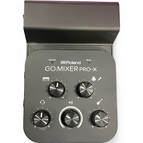 Used Roland GO MIXER PROX Powered Mixer