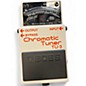 Used BOSS TU3 Chromatic Tuner Pedal thumbnail