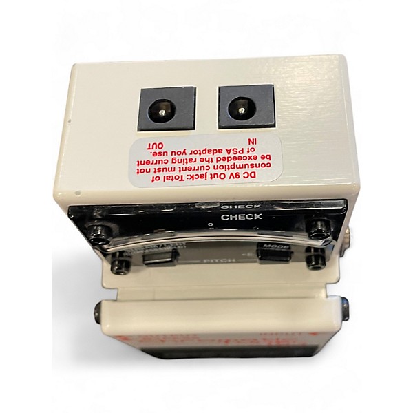 Used BOSS TU3 Chromatic Tuner Pedal