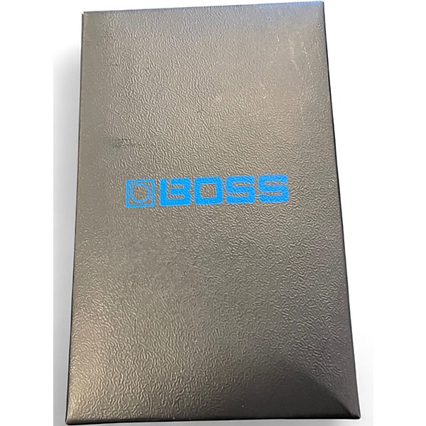 Used BOSS TU3 Chromatic Tuner Pedal