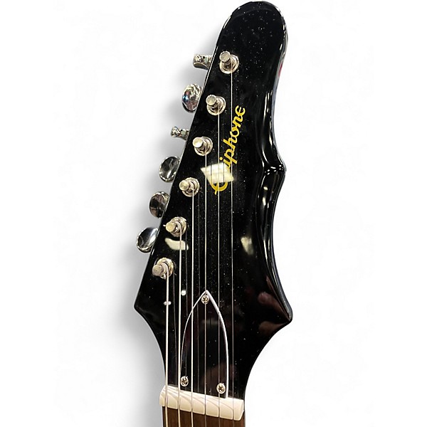 Used Epiphone Wilshire 150TH ANNIVERSARY Pelham Blue Solid Body Electric Guitar