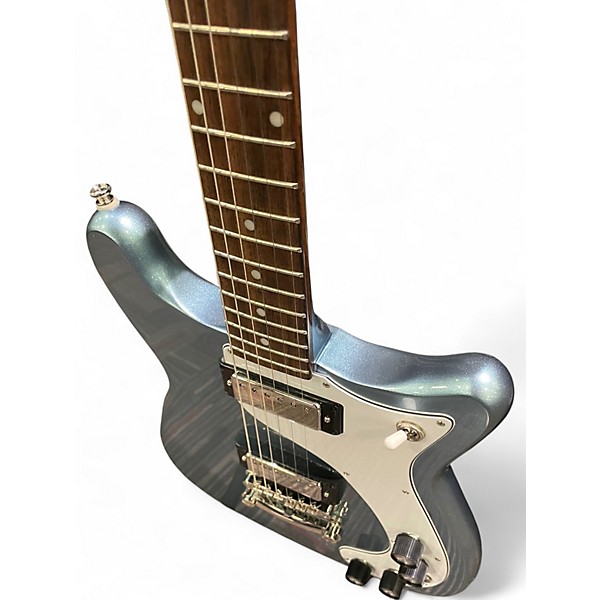 Used Epiphone Wilshire 150TH ANNIVERSARY Pelham Blue Solid Body Electric Guitar