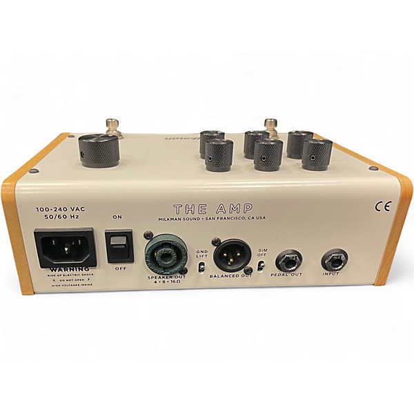 Used Milkman Sound THE AMP Tube Guitar Amp Head