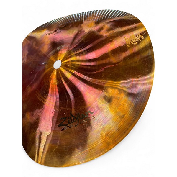 Used Zildjian 10in ZXT Trashformer Cymbal