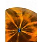 Used Zildjian 10in ZXT Trashformer Cymbal