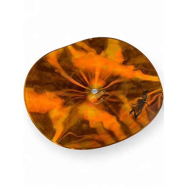 Used Zildjian 10in ZXT Trashformer Cymbal