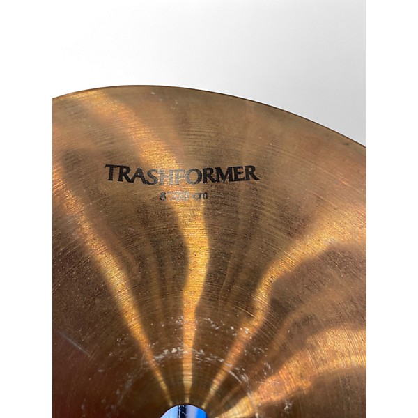 Used Zildjian 8in ZXT Trashformer Cymbal