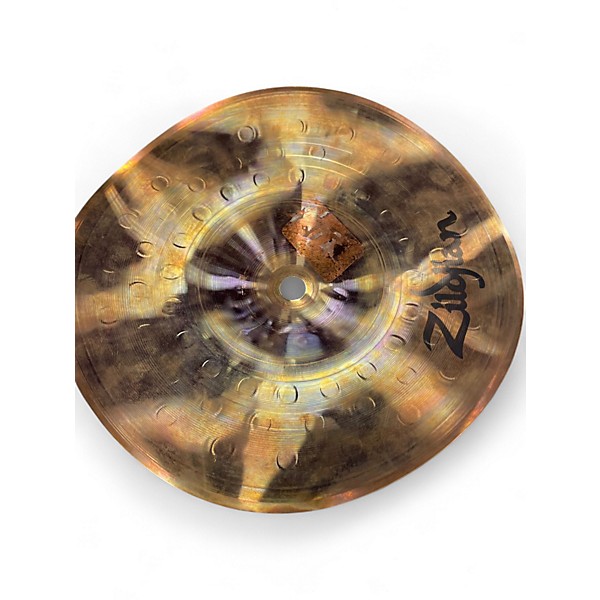 Used Zildjian 8in ZXT Trashformer Cymbal