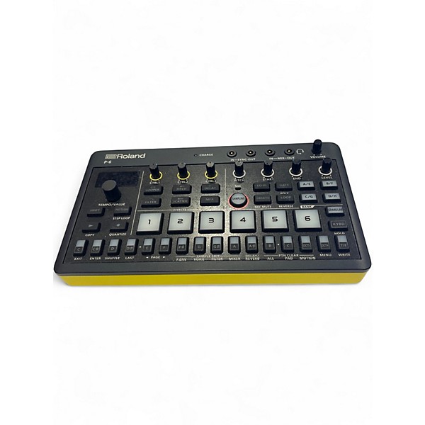Used Roland AIRA P-6 Production Controller