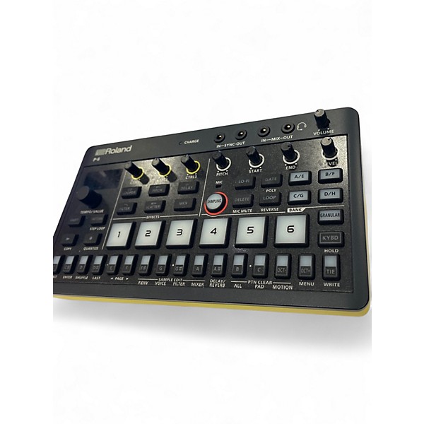 Used Roland AIRA P-6 Production Controller
