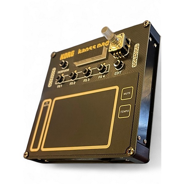 Used KORG NUTEKT NTS 3 KAOSS PAD Synthesizer