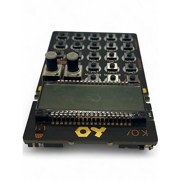Used teenage engineering POCKET OPERATOR KO PO33 Production Controller