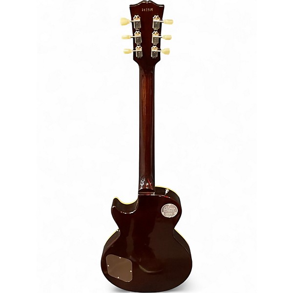 Used Gibson Custom 1957 Les Paul Goldtop Darkback Reissue VOS Gold Solid Body Electric Guitar