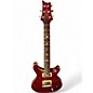 Used PRS Custom 22 10 Top Red Solid Body Electric Guitar thumbnail