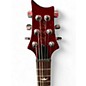 Used PRS Custom 22 10 Top Red Solid Body Electric Guitar