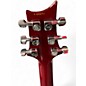 Used PRS Custom 22 10 Top Red Solid Body Electric Guitar