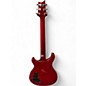 Used PRS Custom 22 10 Top Red Solid Body Electric Guitar