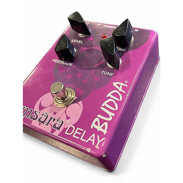 Used Budda SAMSARA DELAY Effect Pedal