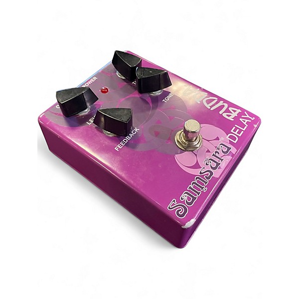 Used Budda SAMSARA DELAY Effect Pedal